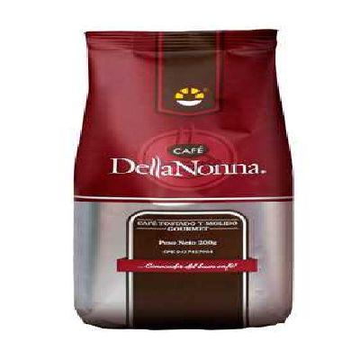CAFE DELLA NONNA 200 GR MOLIDO (E)